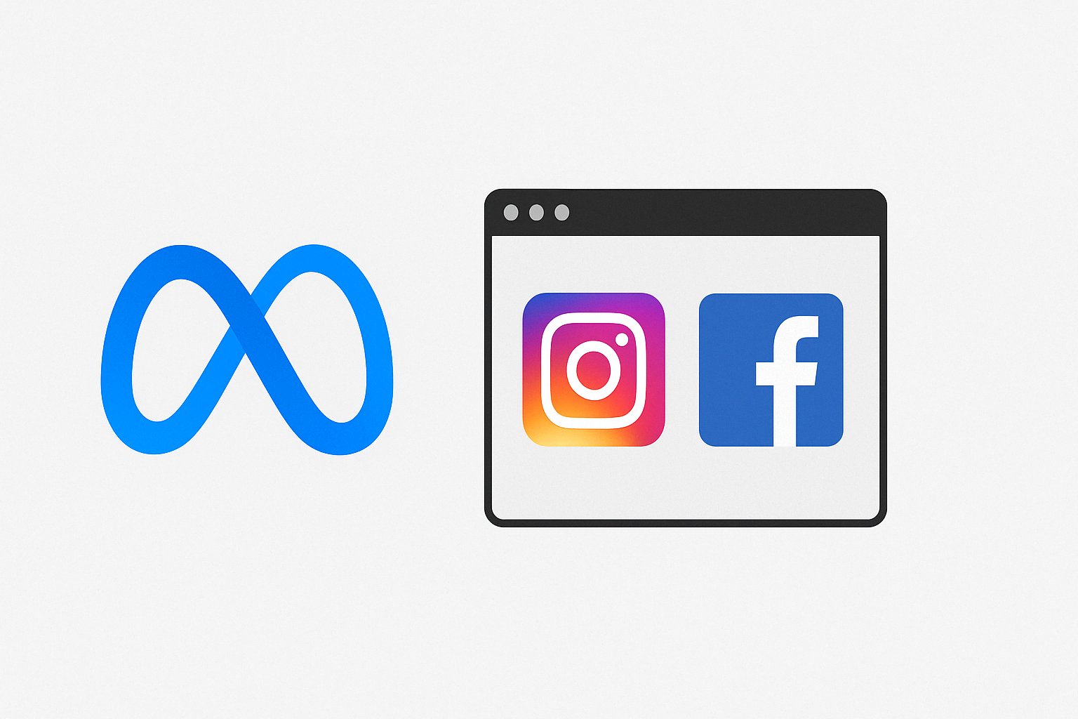 Conectar Meta para publicar en Instagram y Facebook desde tu CMS personalizado